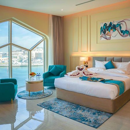 Concorde Creek View Hotel Bur دبي المظهر الخارجي الصورة