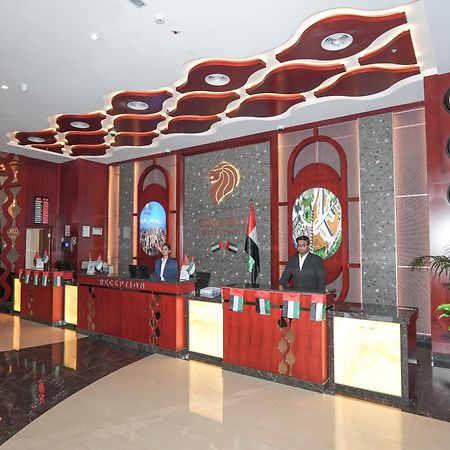Concorde Creek View Hotel Bur دبي المظهر الخارجي الصورة