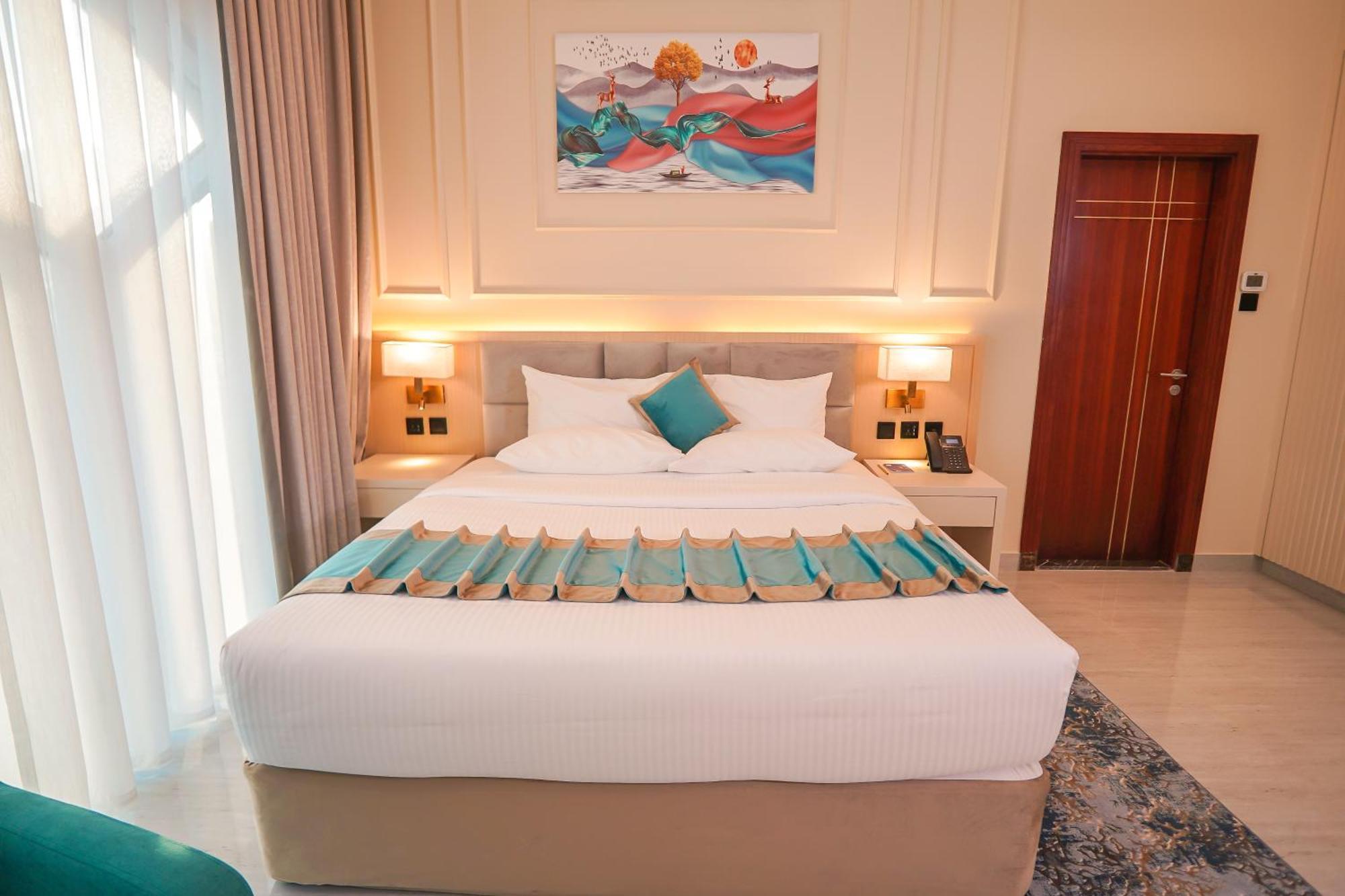 Concorde Creek View Hotel Bur دبي المظهر الخارجي الصورة