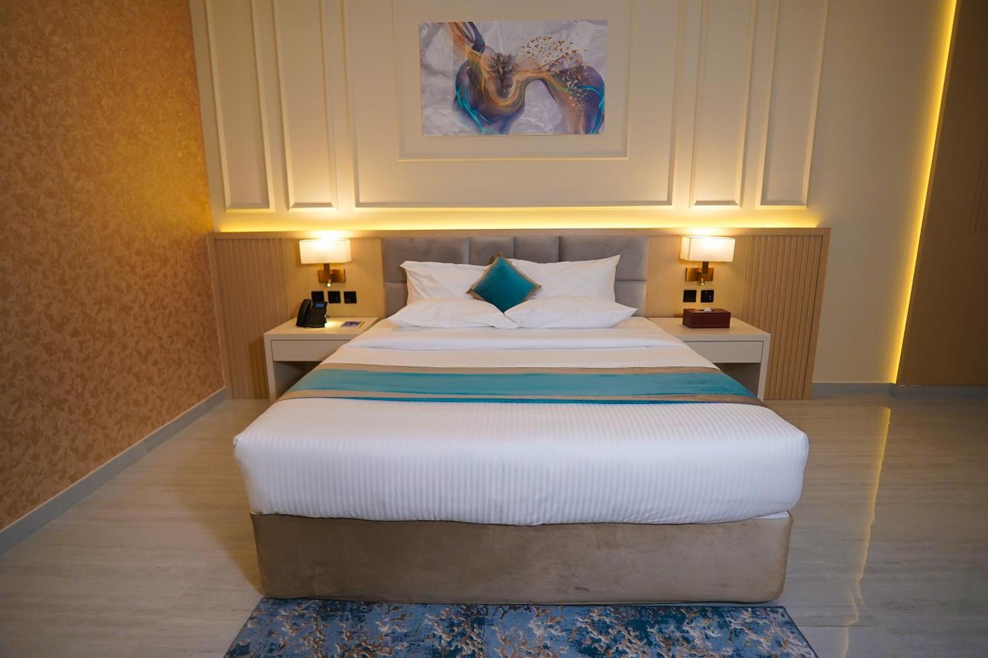 Concorde Creek View Hotel Bur دبي المظهر الخارجي الصورة