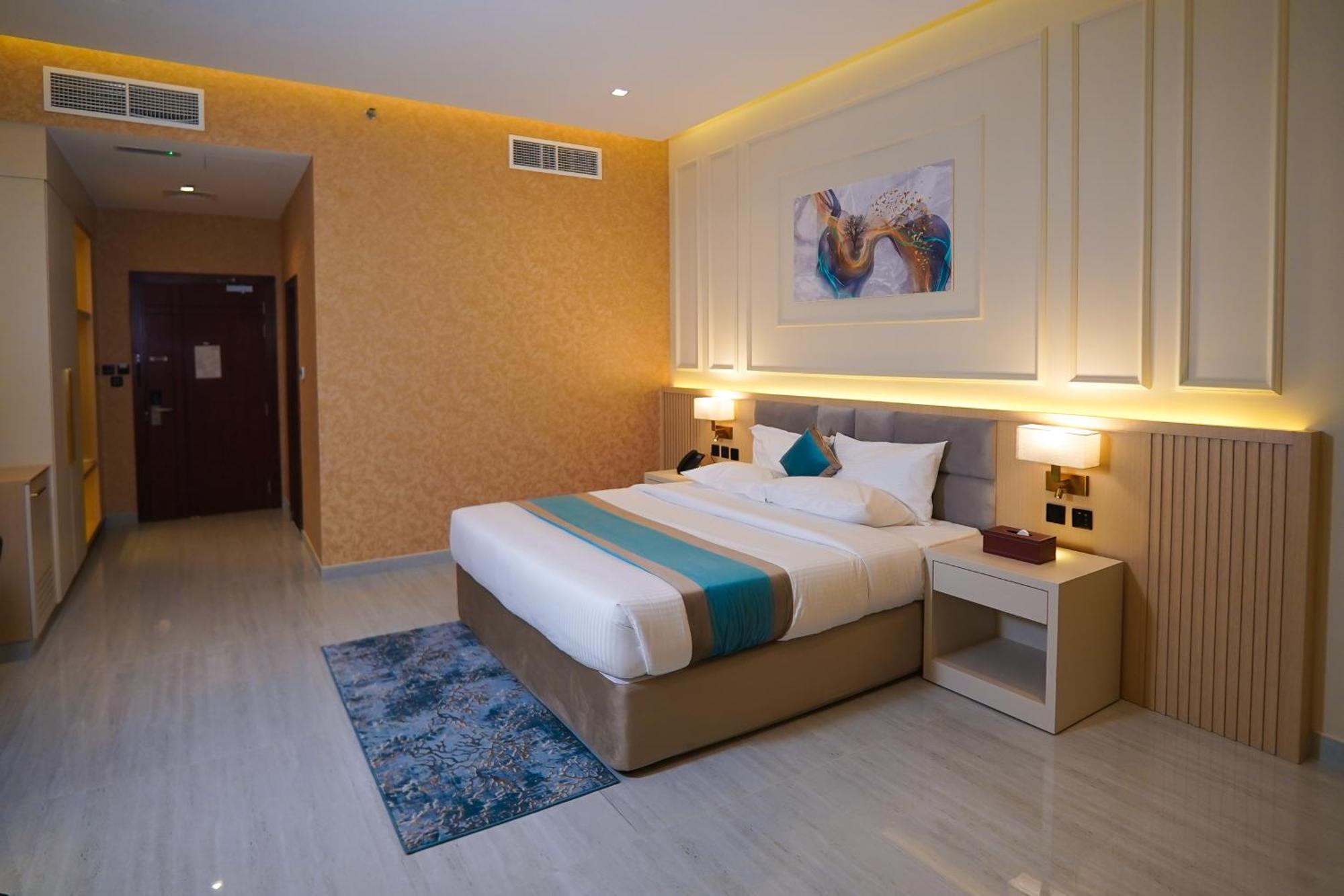Concorde Creek View Hotel Bur دبي المظهر الخارجي الصورة