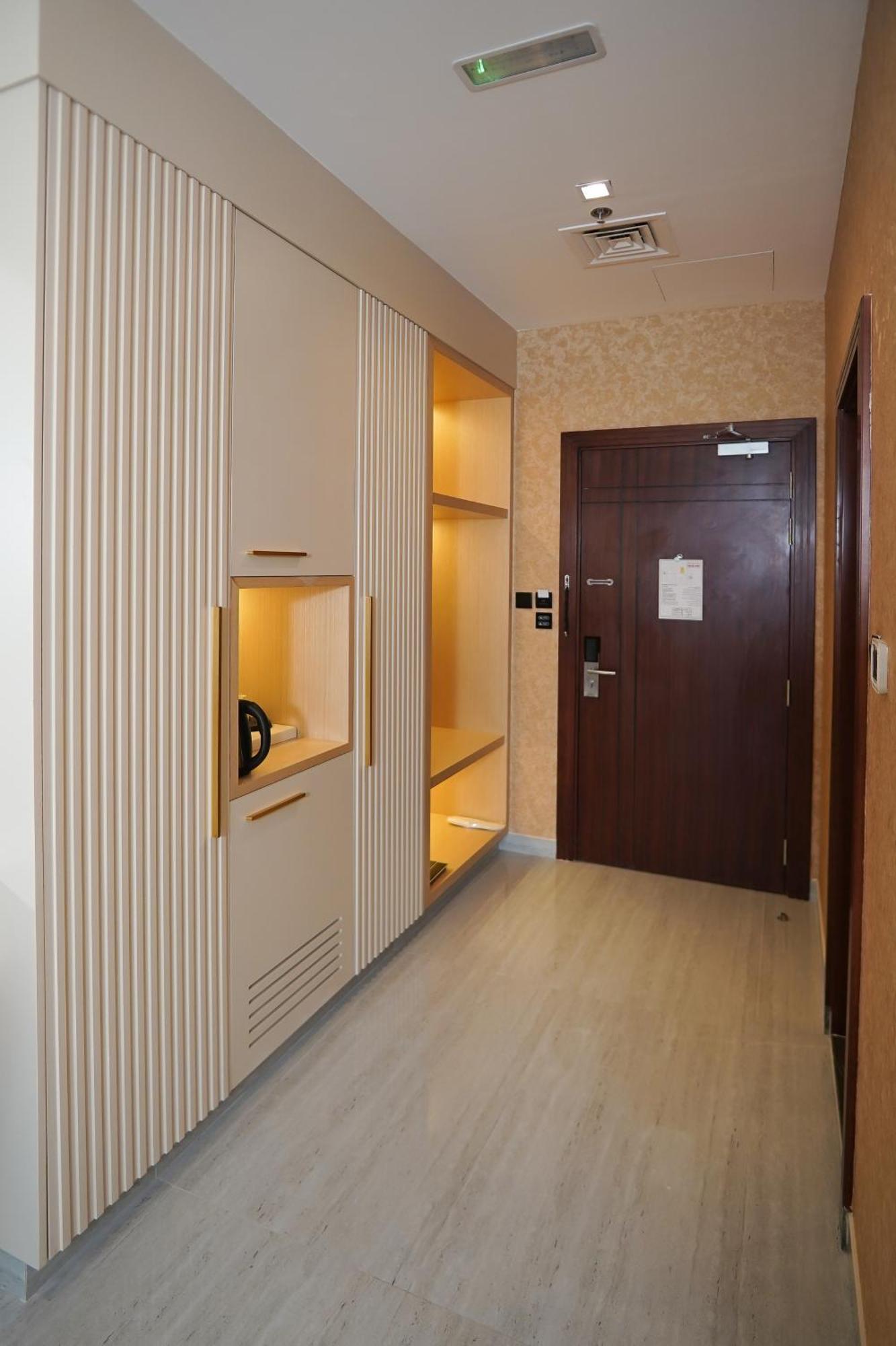 Concorde Creek View Hotel Bur دبي المظهر الخارجي الصورة