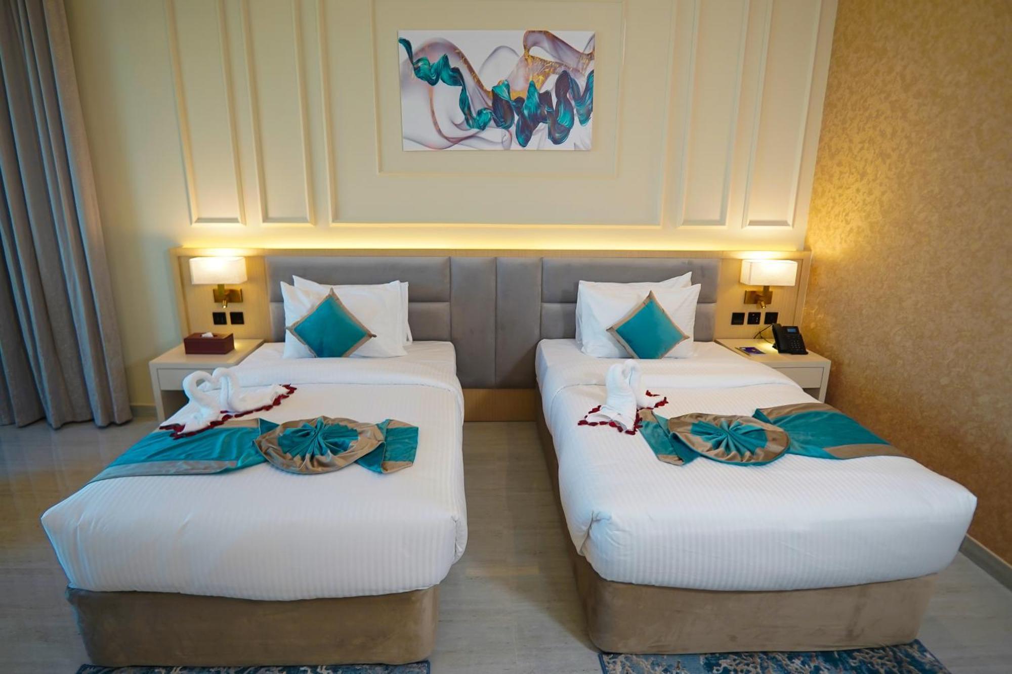 Concorde Creek View Hotel Bur دبي المظهر الخارجي الصورة