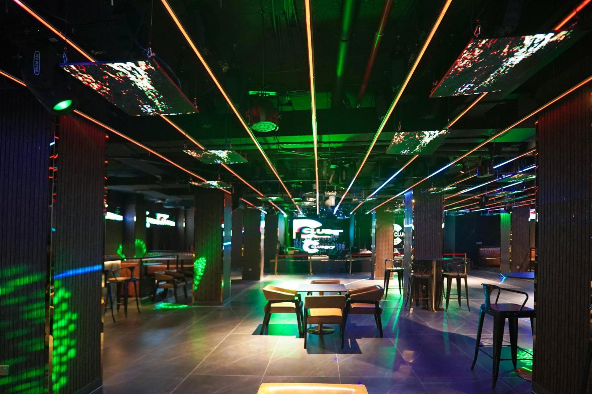 Concorde Creek View Hotel Bur دبي المظهر الخارجي الصورة