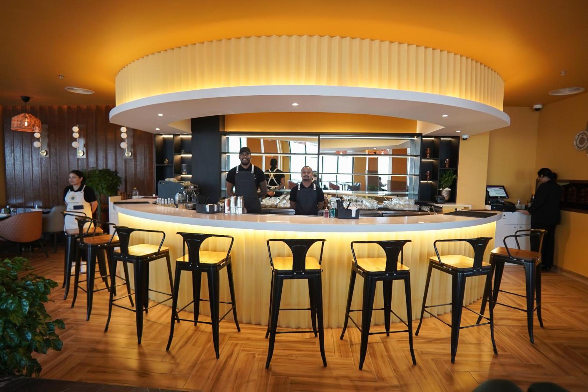 Concorde Creek View Hotel Bur دبي المظهر الخارجي الصورة
