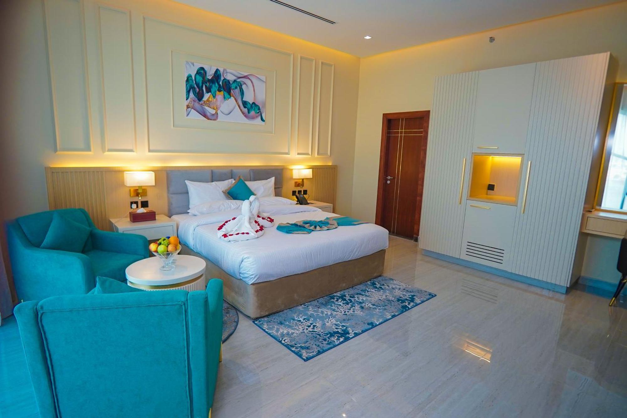 Concorde Creek View Hotel Bur دبي المظهر الخارجي الصورة