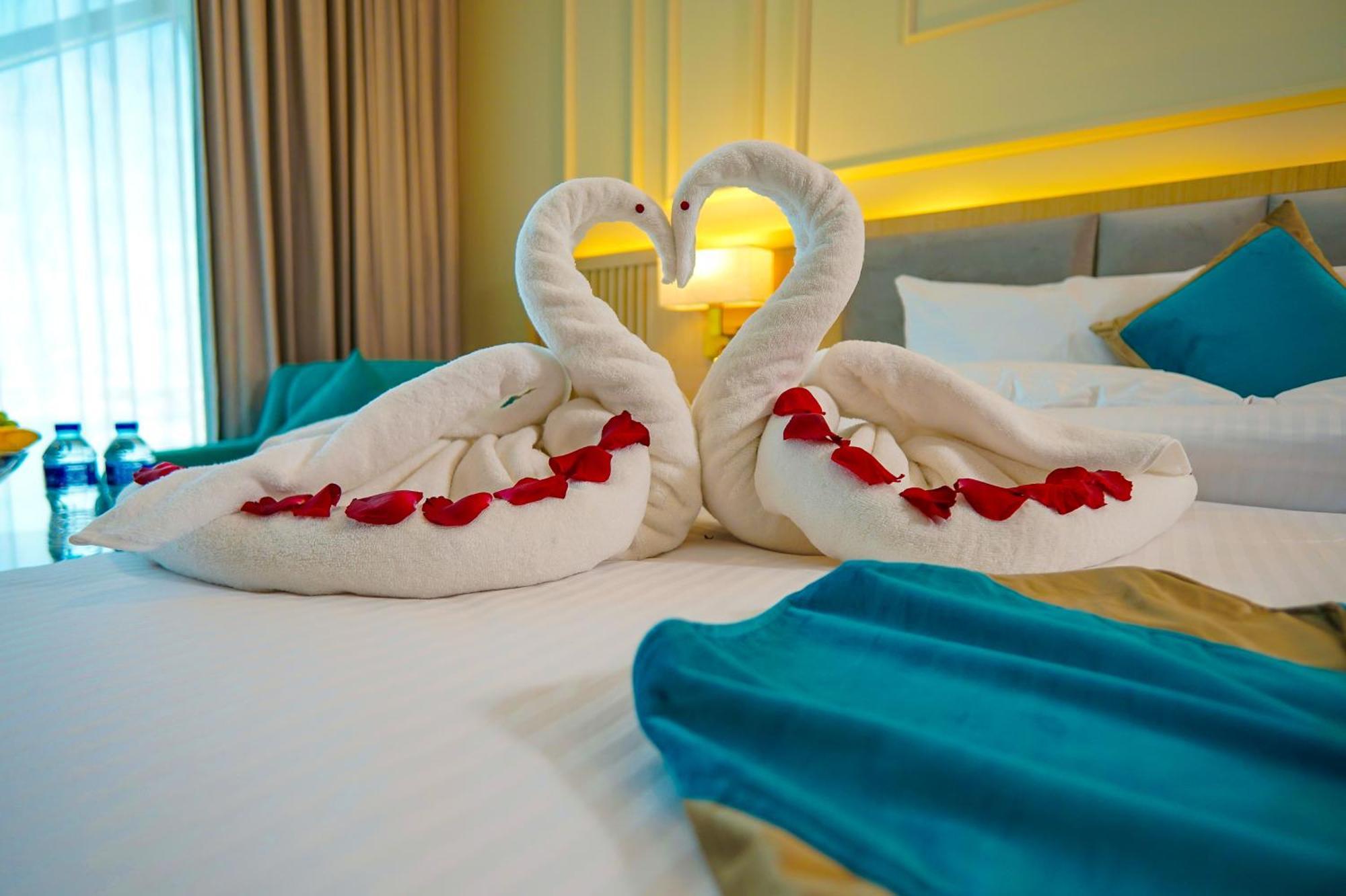 Concorde Creek View Hotel Bur دبي المظهر الخارجي الصورة