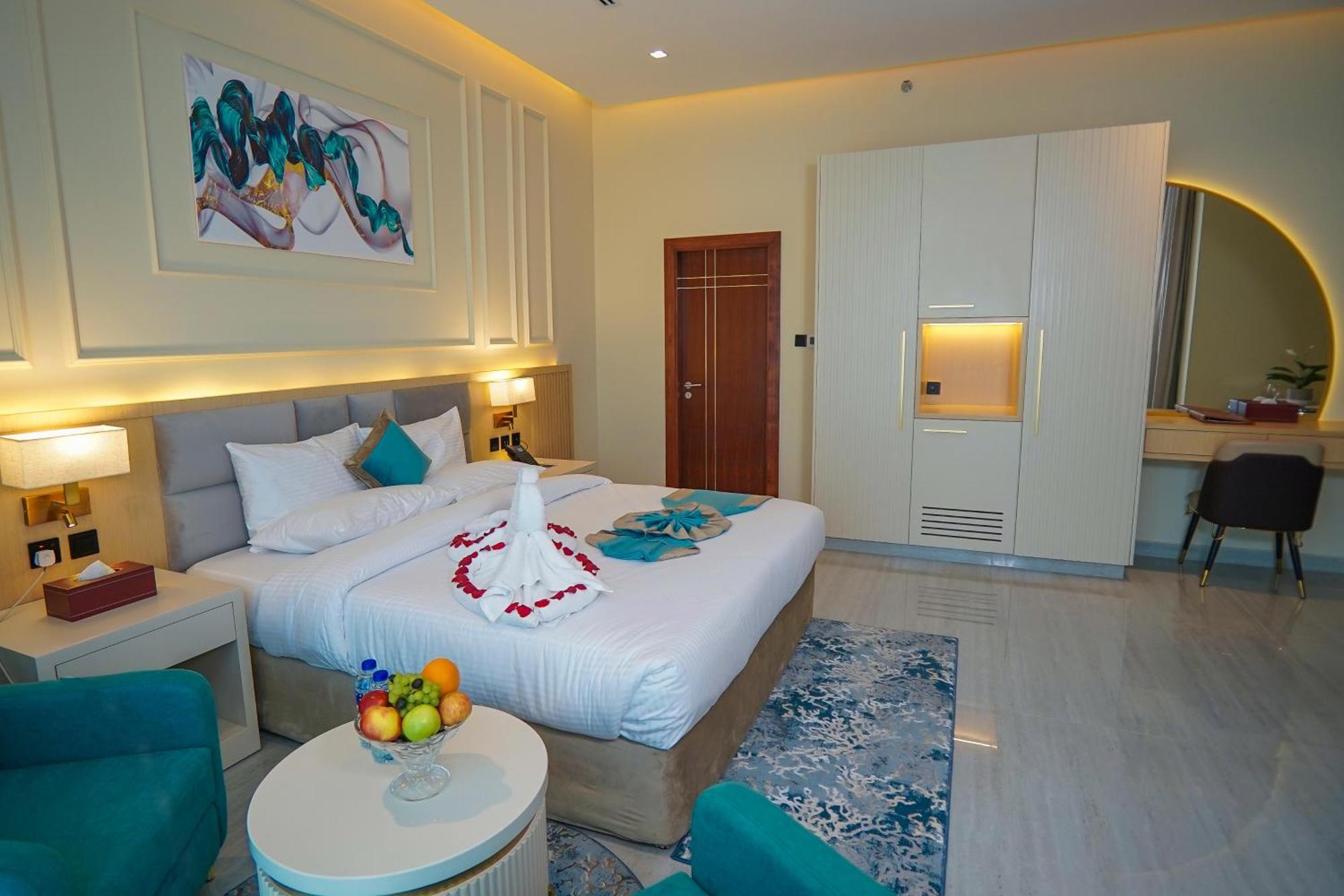 Concorde Creek View Hotel Bur دبي المظهر الخارجي الصورة