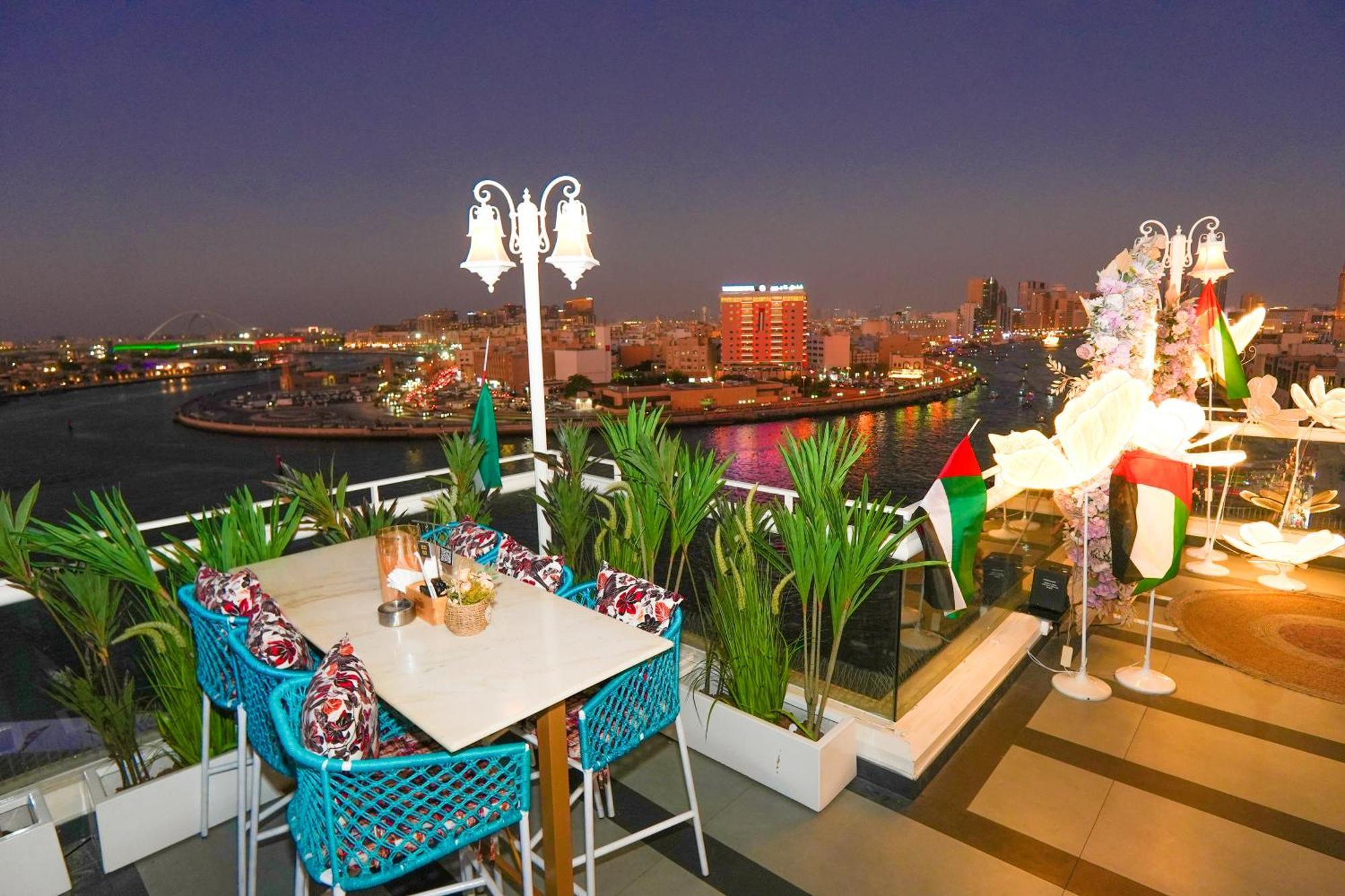 Concorde Creek View Hotel Bur دبي المظهر الخارجي الصورة