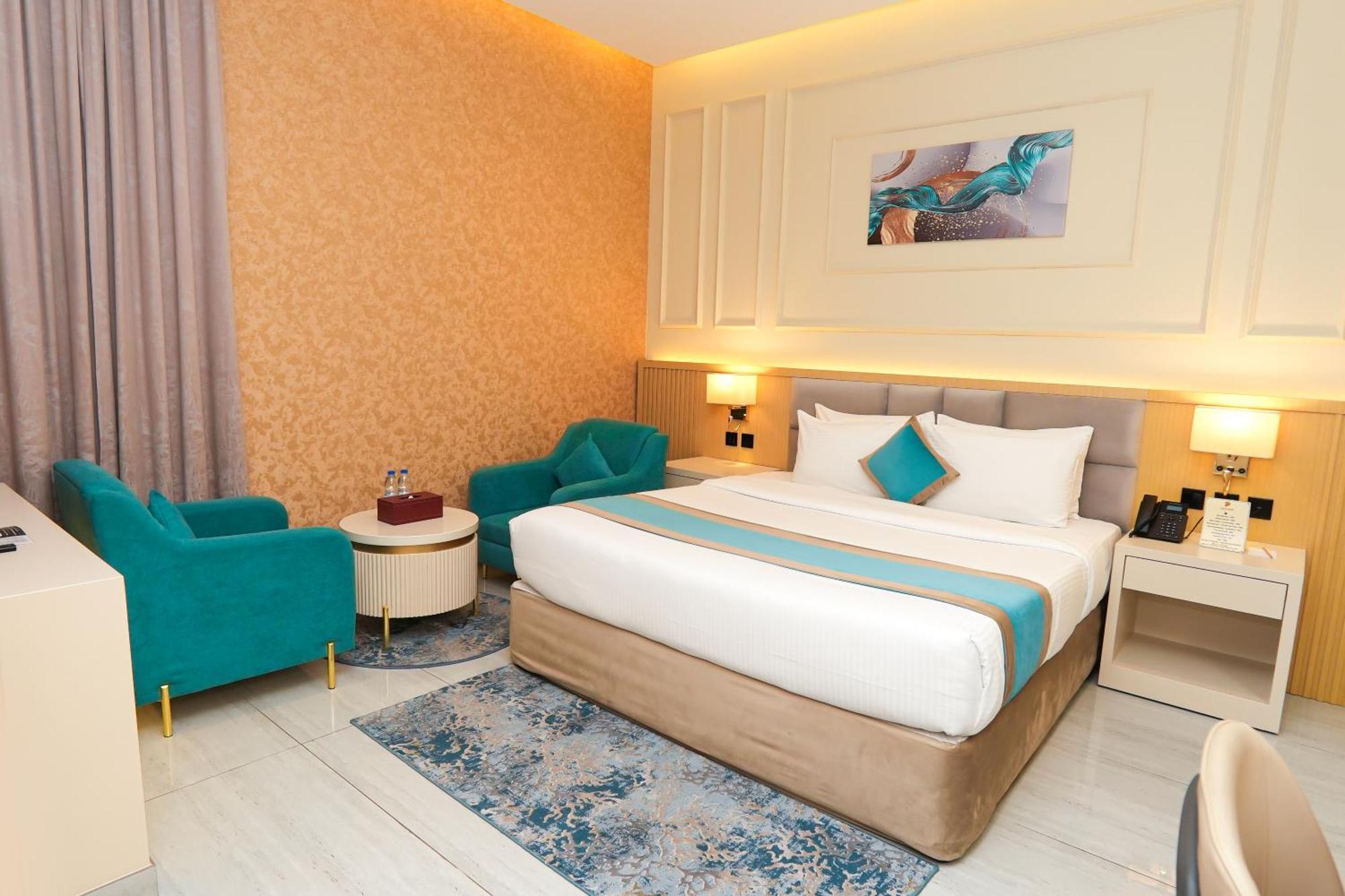 Concorde Creek View Hotel Bur دبي المظهر الخارجي الصورة