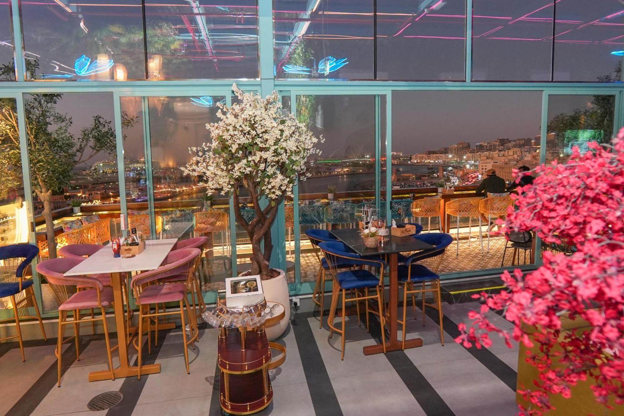 Concorde Creek View Hotel Bur دبي المظهر الخارجي الصورة