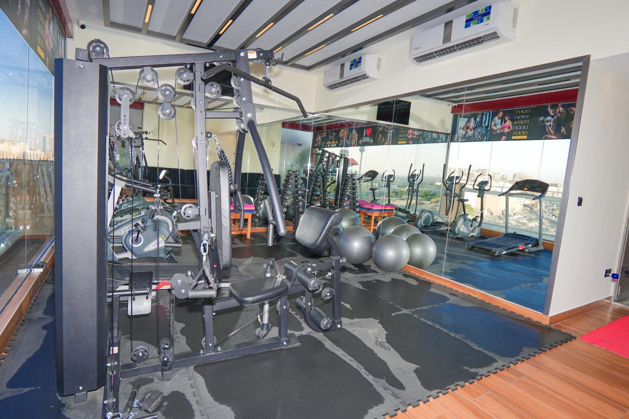 Concorde Creek View Hotel Bur دبي المظهر الخارجي الصورة