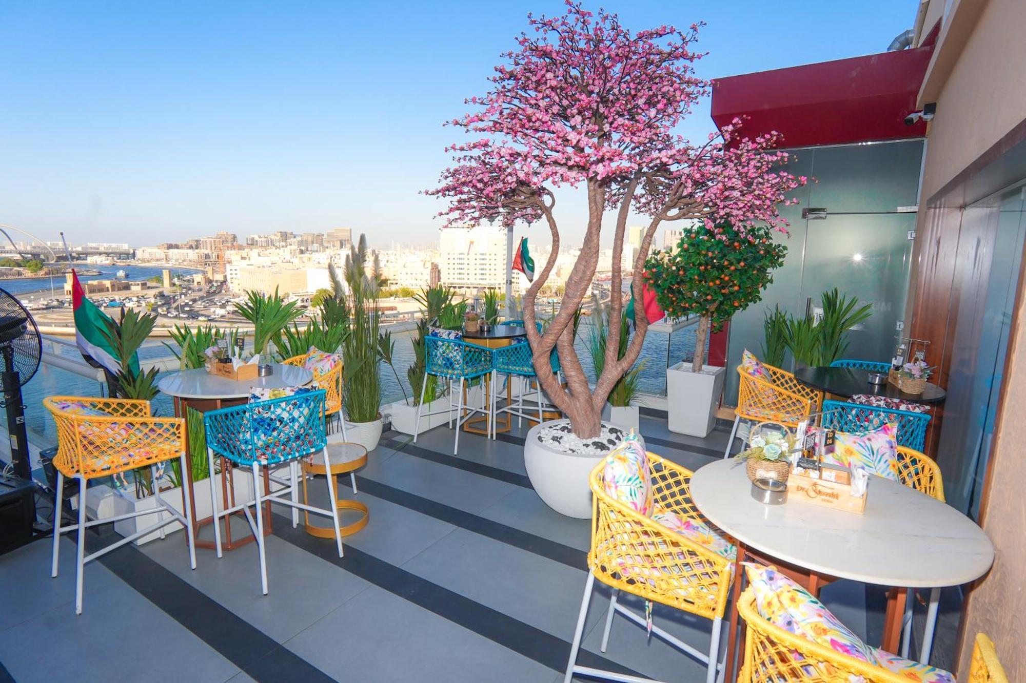 Concorde Creek View Hotel Bur دبي المظهر الخارجي الصورة