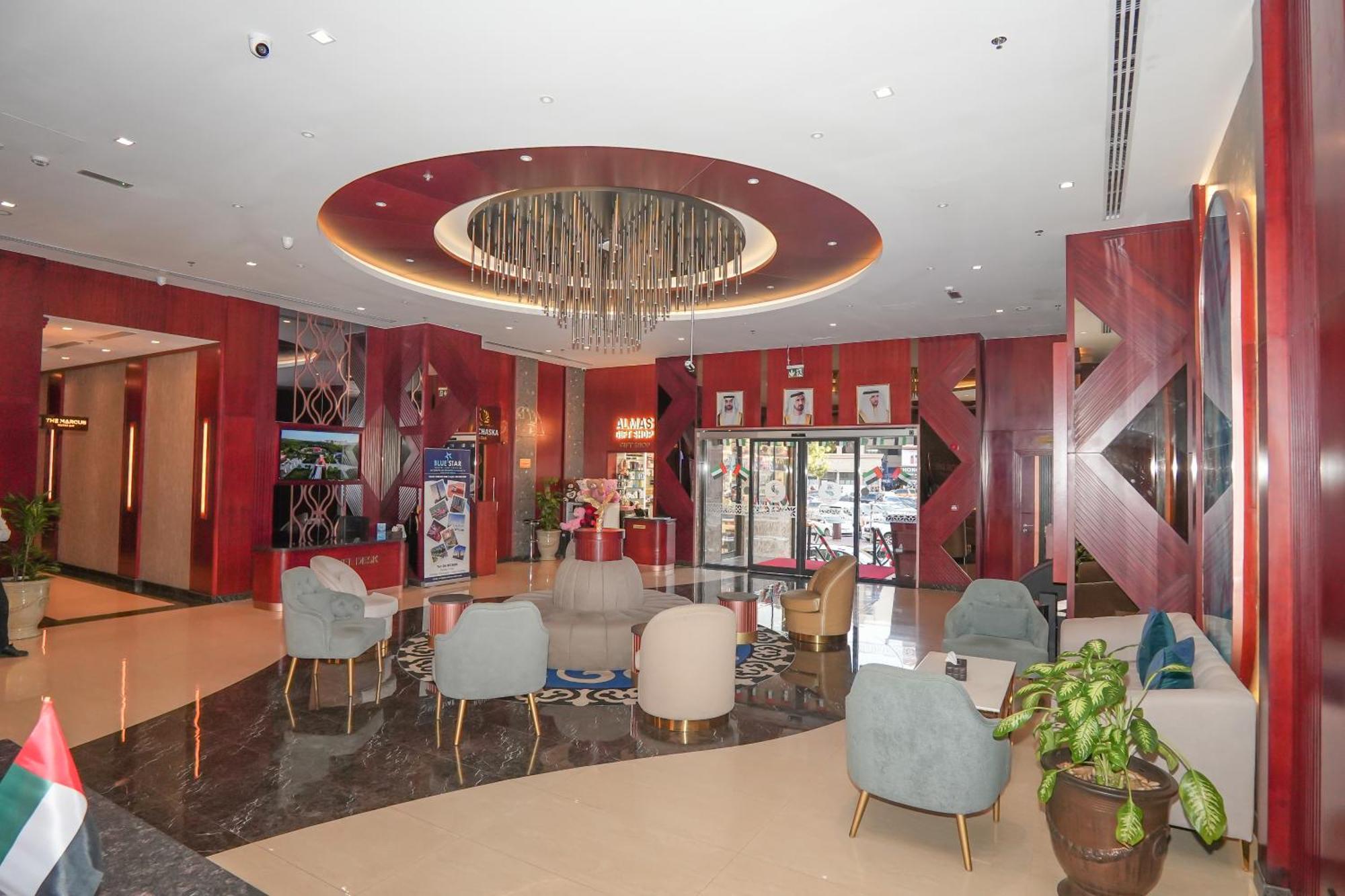 Concorde Creek View Hotel Bur دبي المظهر الخارجي الصورة
