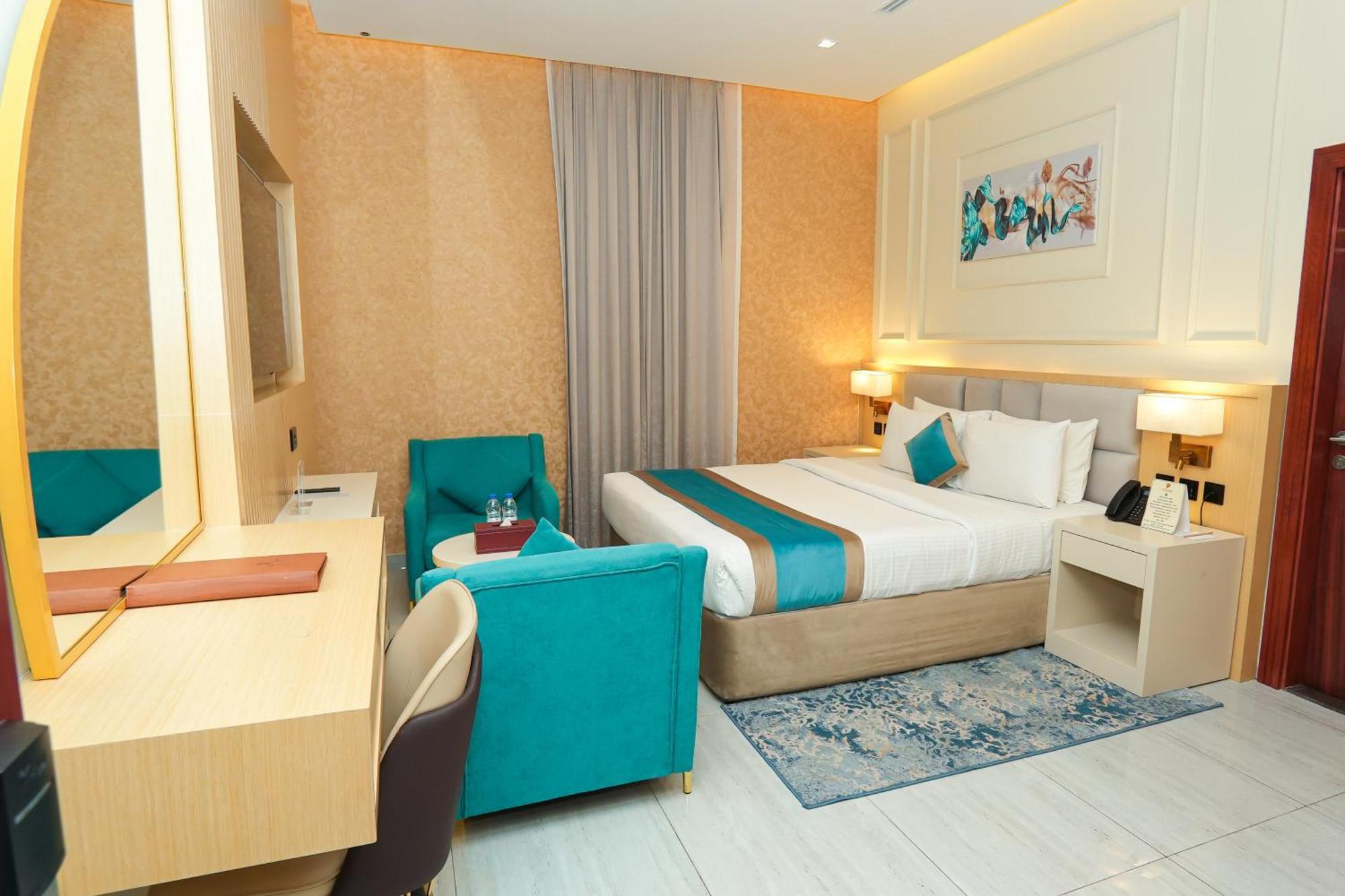 Concorde Creek View Hotel Bur دبي المظهر الخارجي الصورة