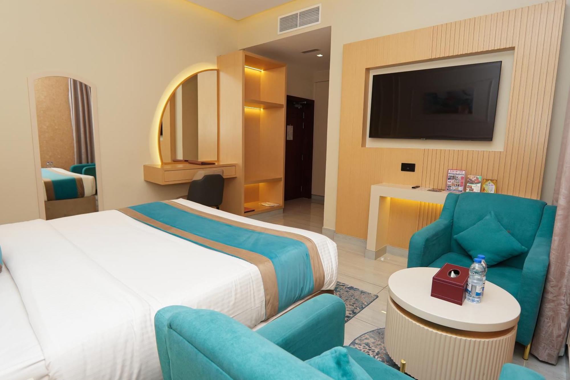 Concorde Creek View Hotel Bur دبي المظهر الخارجي الصورة